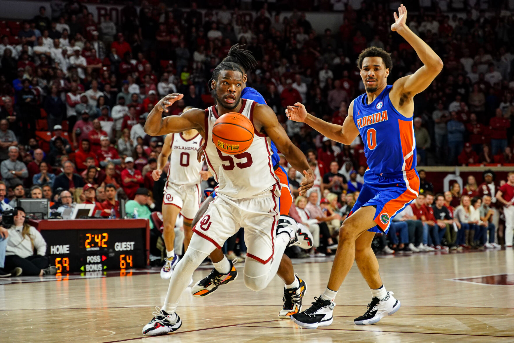 Elijah Harkless